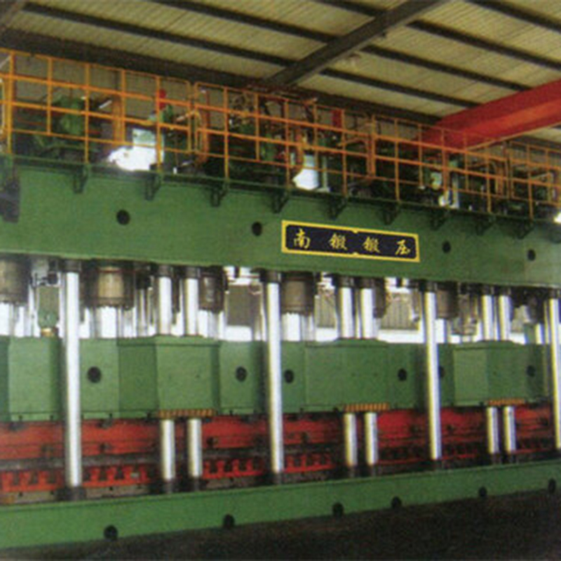 YND89系列汽车纵梁成型星空中国